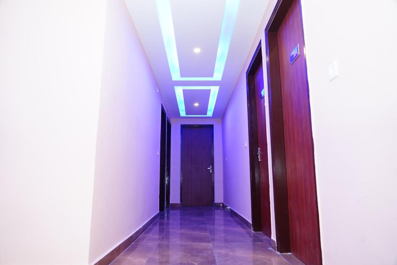 Expomart Inn Greater Noida Esterno foto