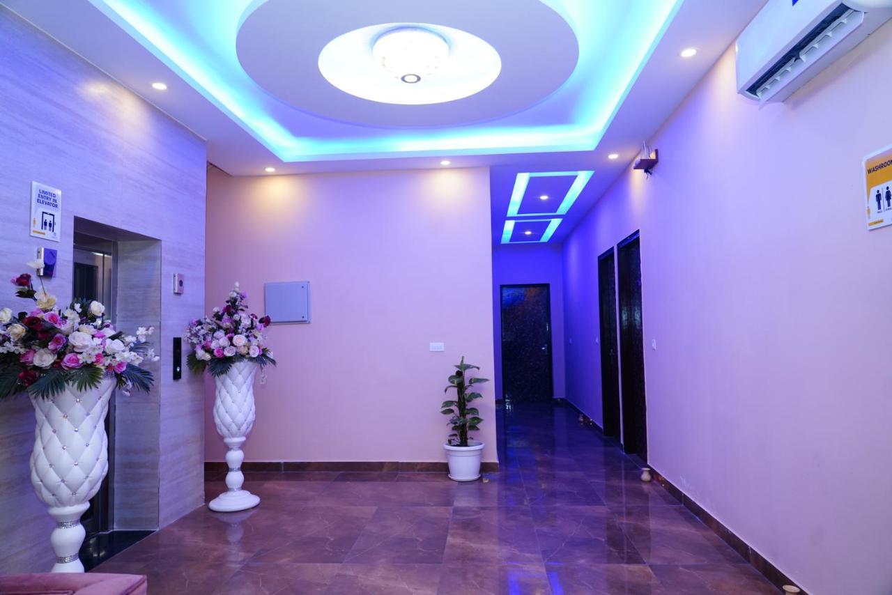 Expomart Inn Greater Noida Esterno foto