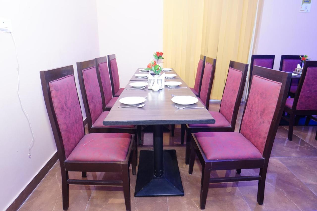 Expomart Inn Greater Noida Esterno foto