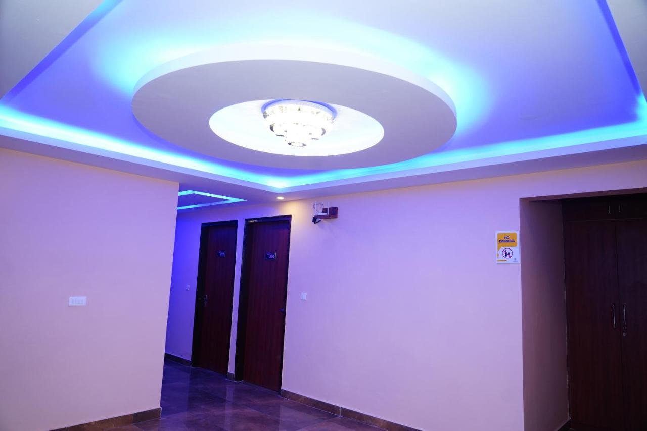 Expomart Inn Greater Noida Esterno foto