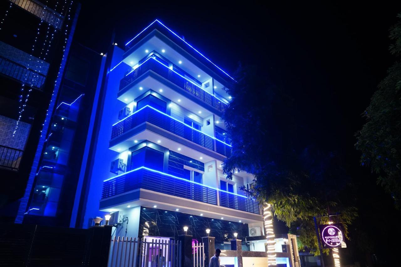 Expomart Inn Greater Noida Esterno foto