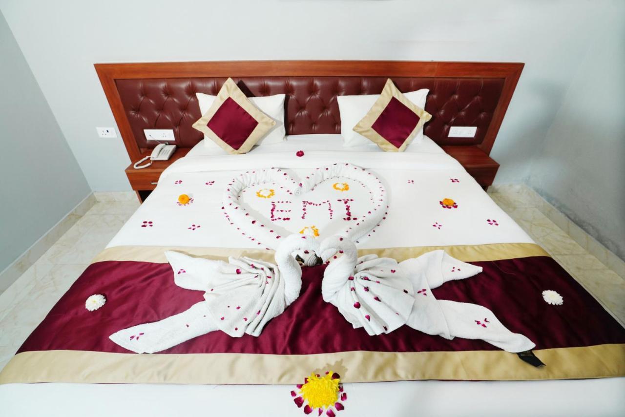 Expomart Inn Greater Noida Esterno foto