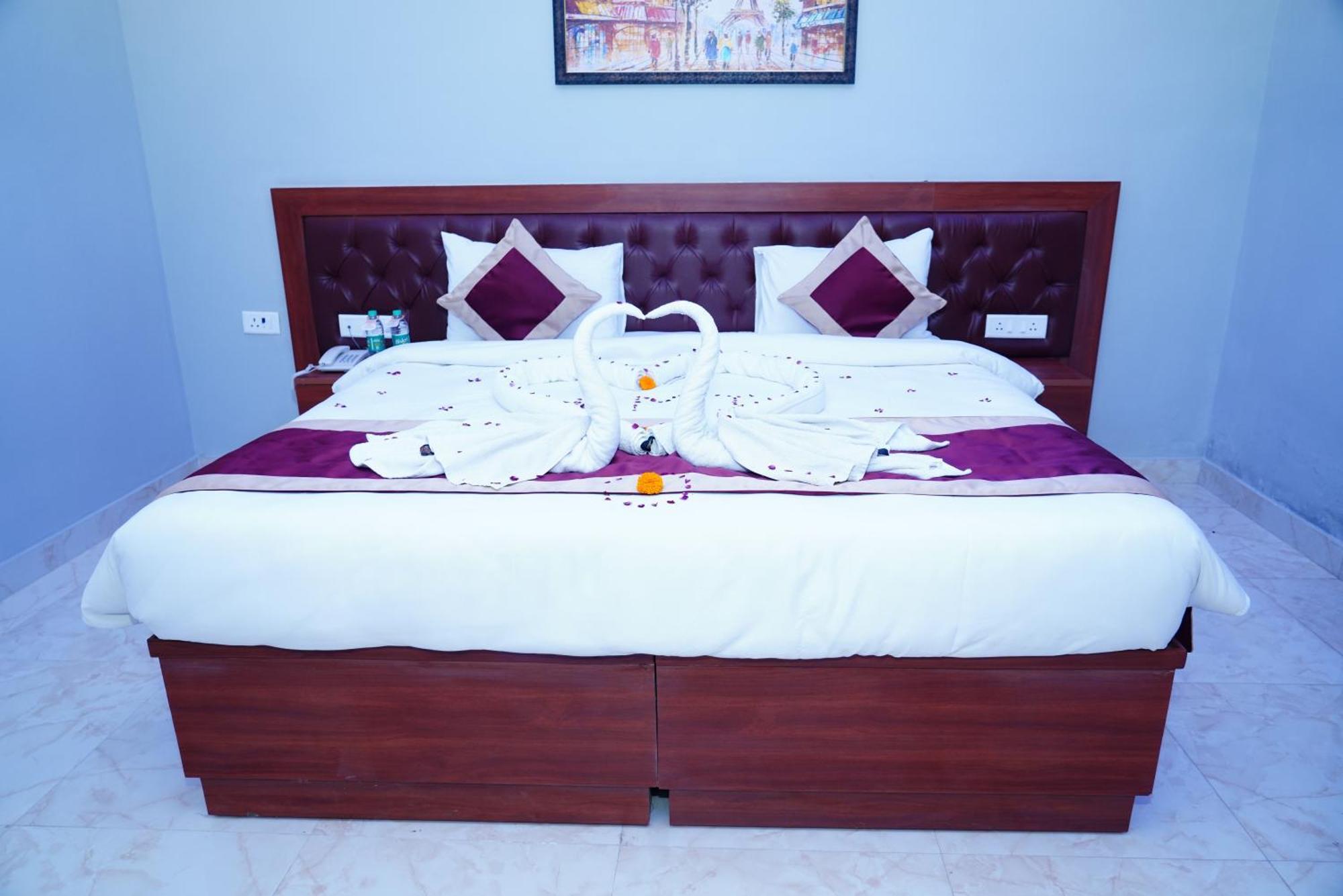 Expomart Inn Greater Noida Camera foto